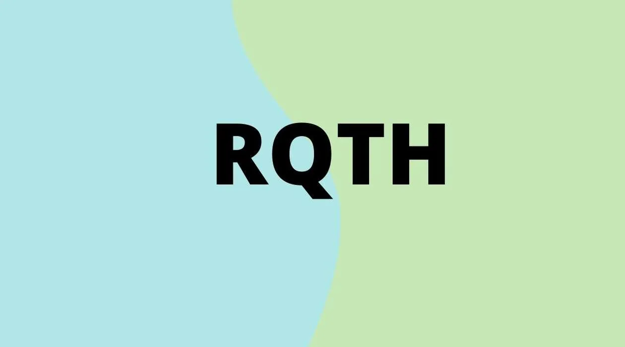 À quoi sert la RQTH : droits et recours